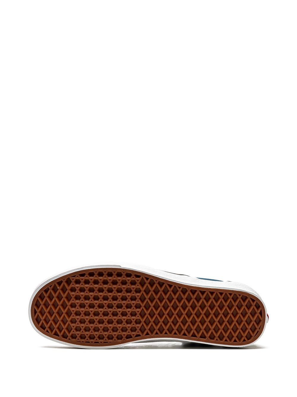 фото Vans клетчатые слипоны classic slip-on checkerboard