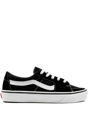 Vans Vault OG Old School LX Sneakers | Black | FARFETCH IN