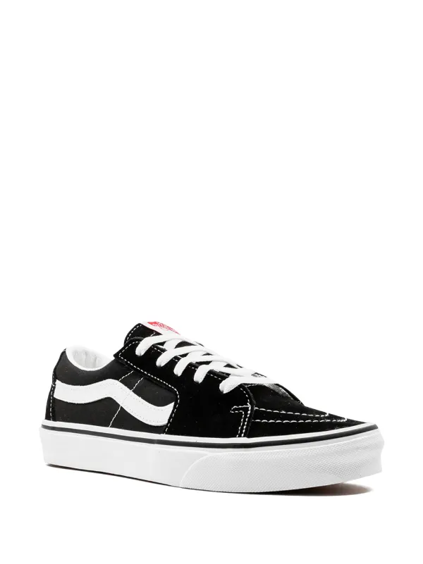 送料込★VANS★トレーナー SK8-Low Vans Sk8 Low Canvas Trainers Green | Mainline Menswear