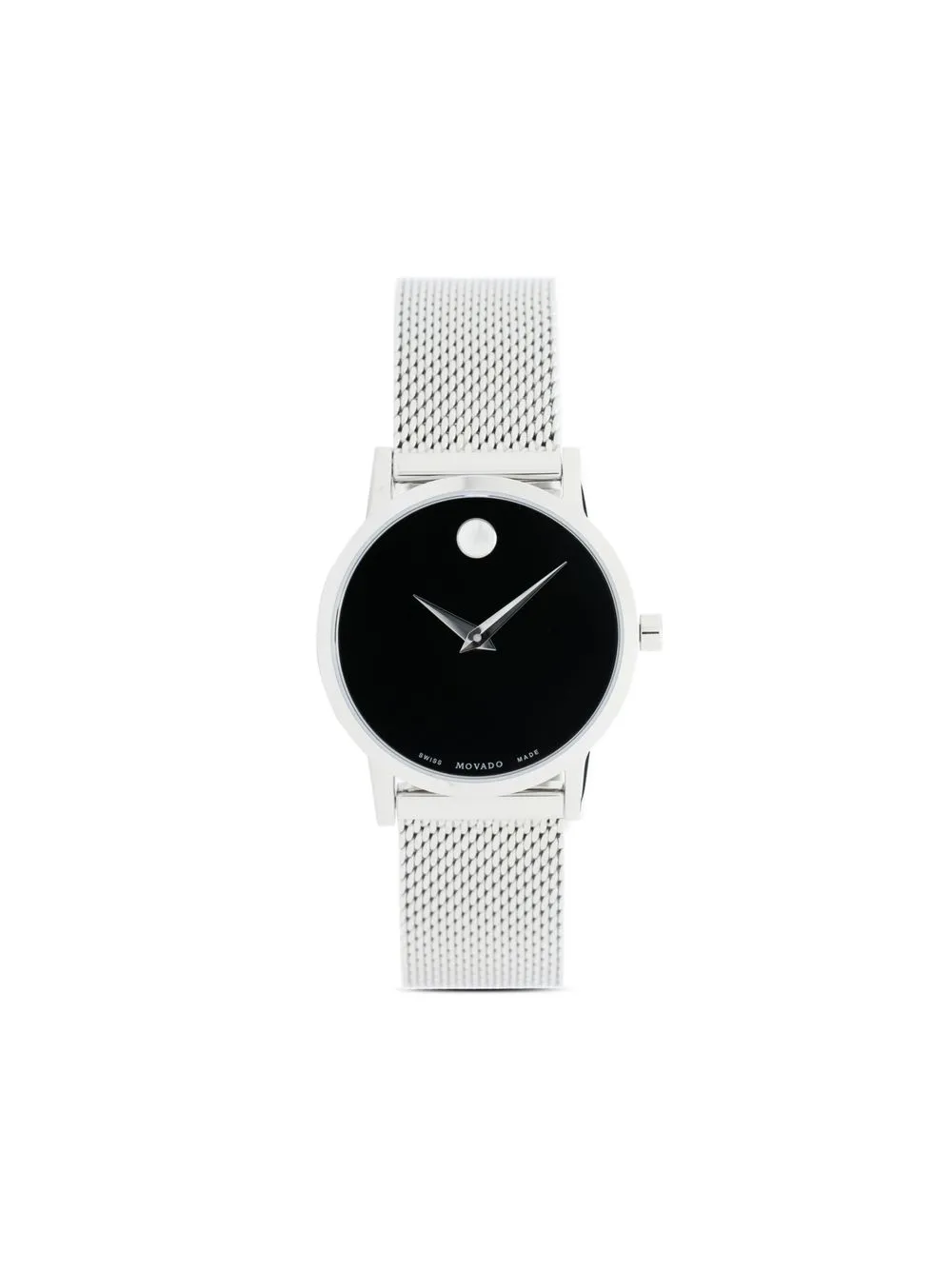 

Movado Museum Classic 40mm - Silver