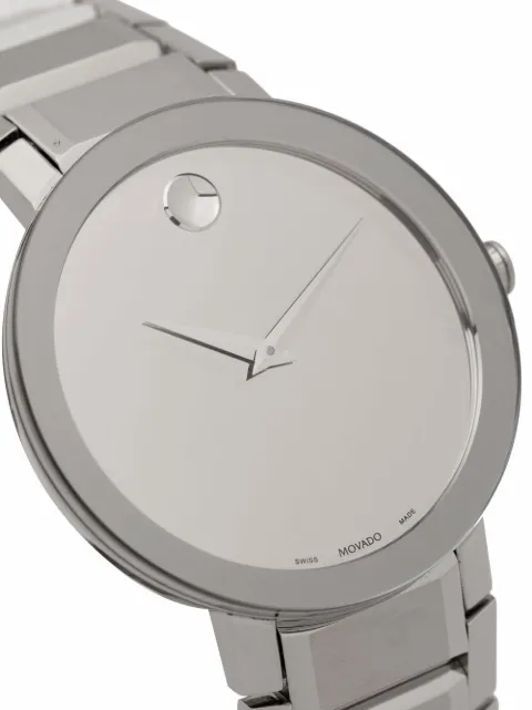 Movado Orologio Con Quarzo Sapphire - Farfetch