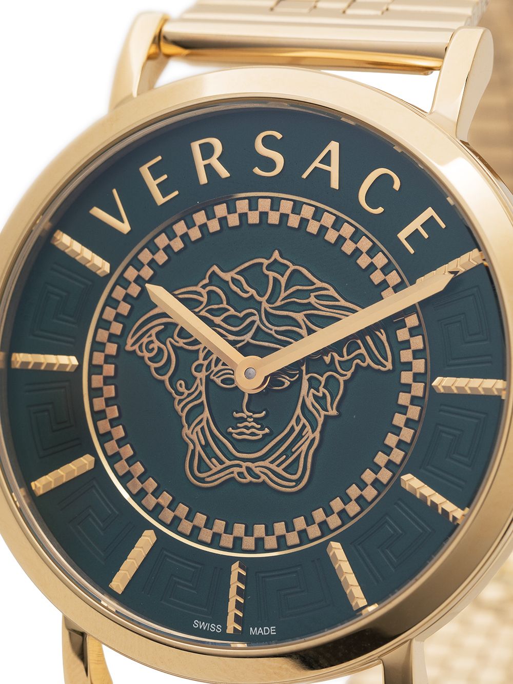 фото Versace наручные часы k4-v essential 36 мм