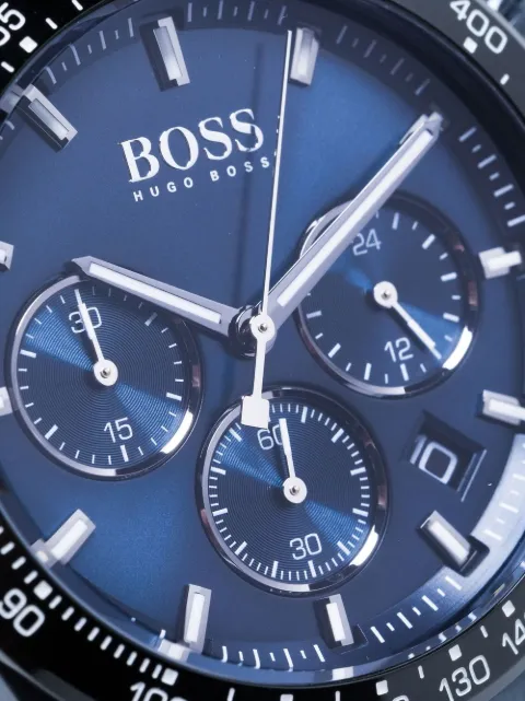 Boss hero chronograph clearance