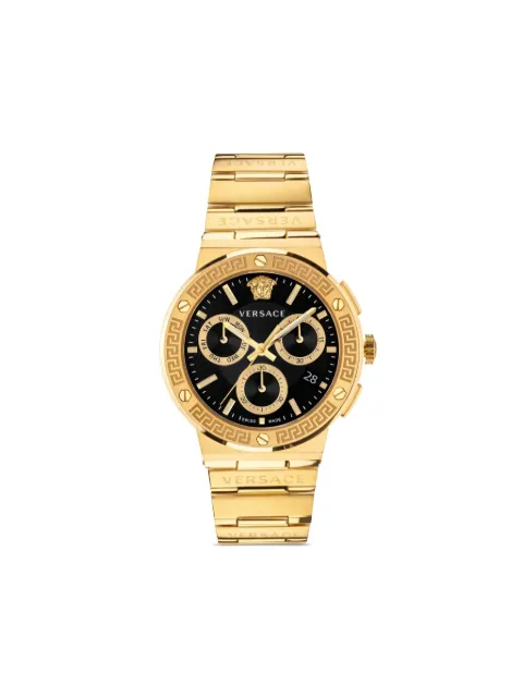 Versace Greca Chrono 43mm