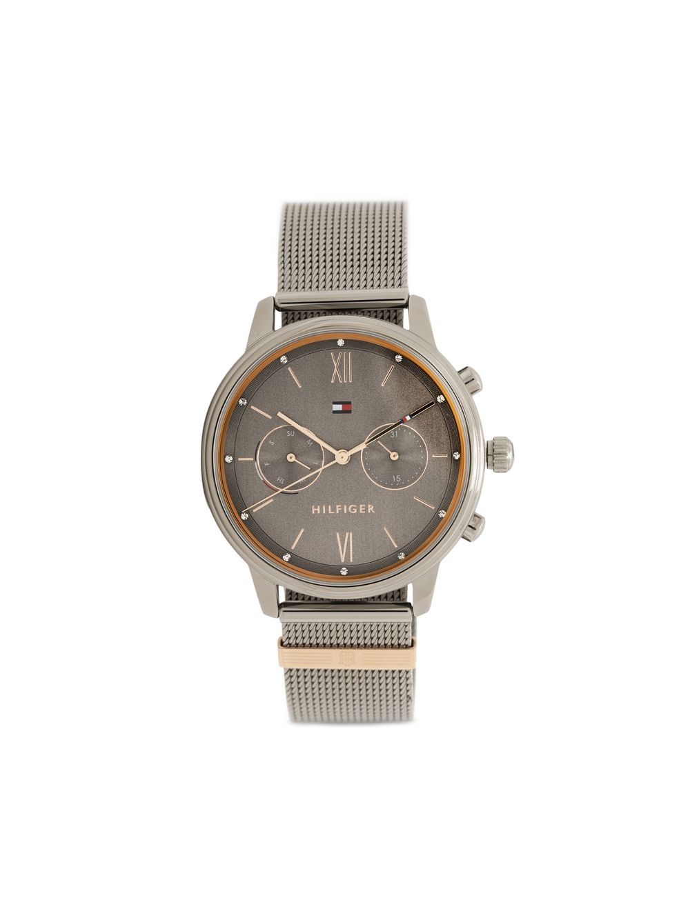 

Tommy Hilfiger reloj Blake de 38mm - Gris