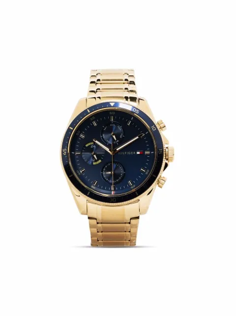 Tommy Hilfiger Relógio Parker Chronograph 44mm