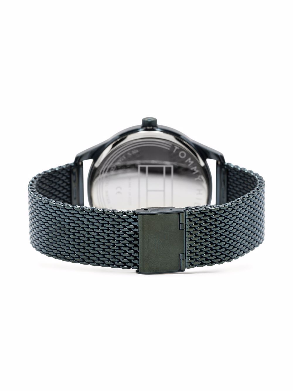 Tommy Hilfiger Mesh Strap Multifunction 44mm - Farfetch