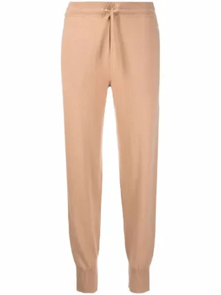 Theory Drawstring Cashmere Track Pants 