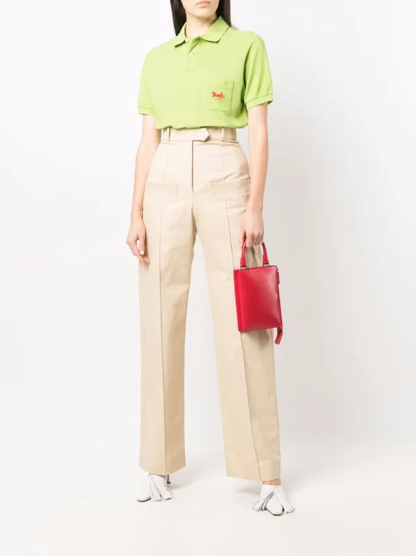 Céline Pre-Owned 1990s ロゴ ポロシャツ 通販 - FARFETCH