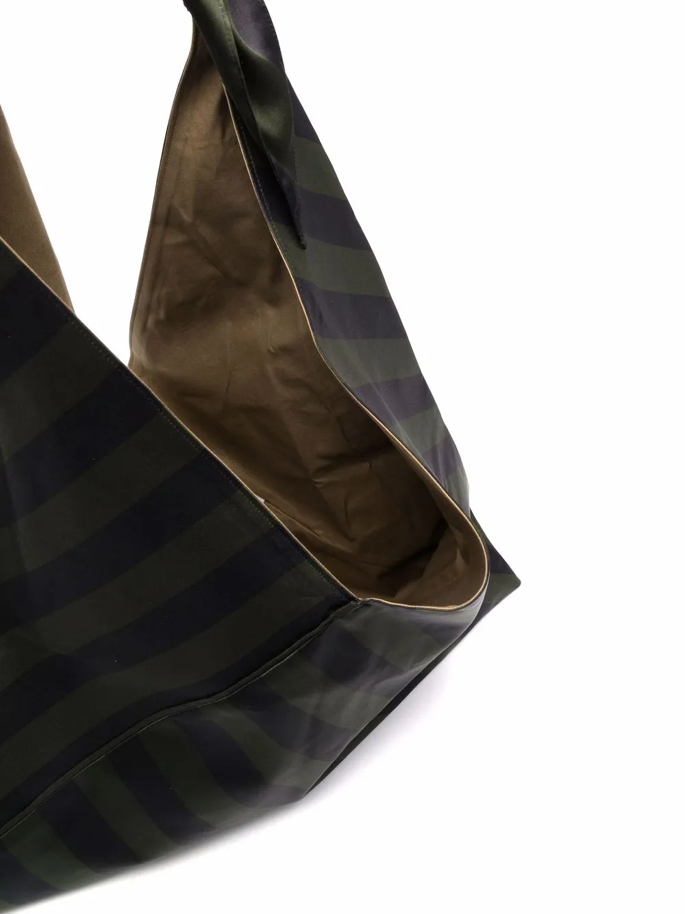 фото Jejia сумка на плечо в полоску