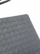 Bottega Veneta Intrecciato woven clutch bag