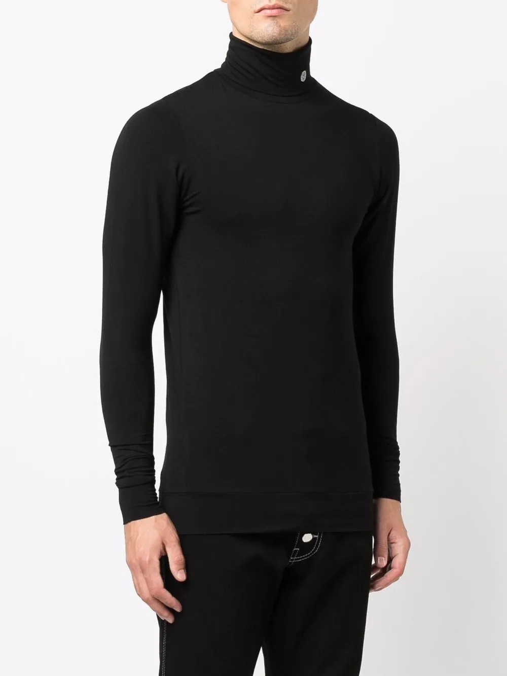 AMBUSH Coltrui met geborduurd logo Zwart
