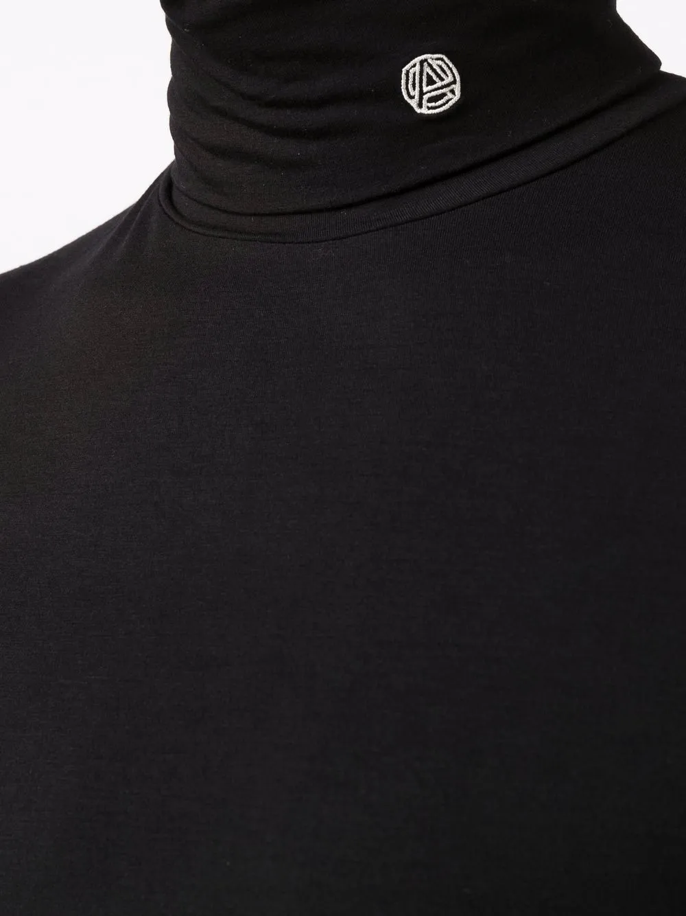 AMBUSH Coltrui met geborduurd logo Zwart