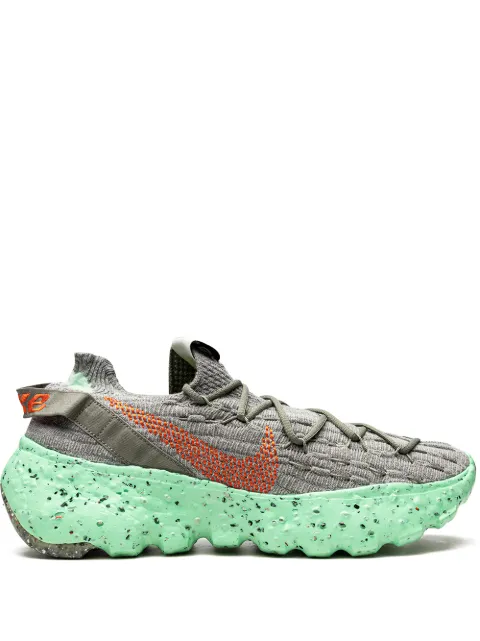 Nike Space Hippie 04 "Green Glow" sneakers