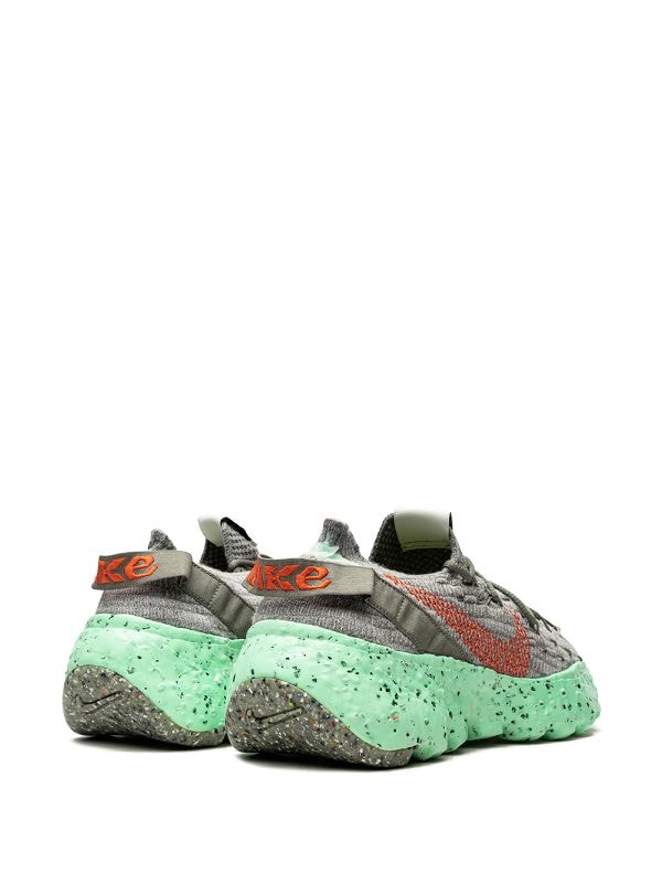 enthousiast Oraal Weiland Nike Space Hippie 04 "Green Glow" Sneakers - Farfetch