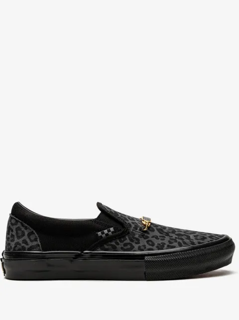 Vans x Cher Strauberry Skate Slip-On sneakers