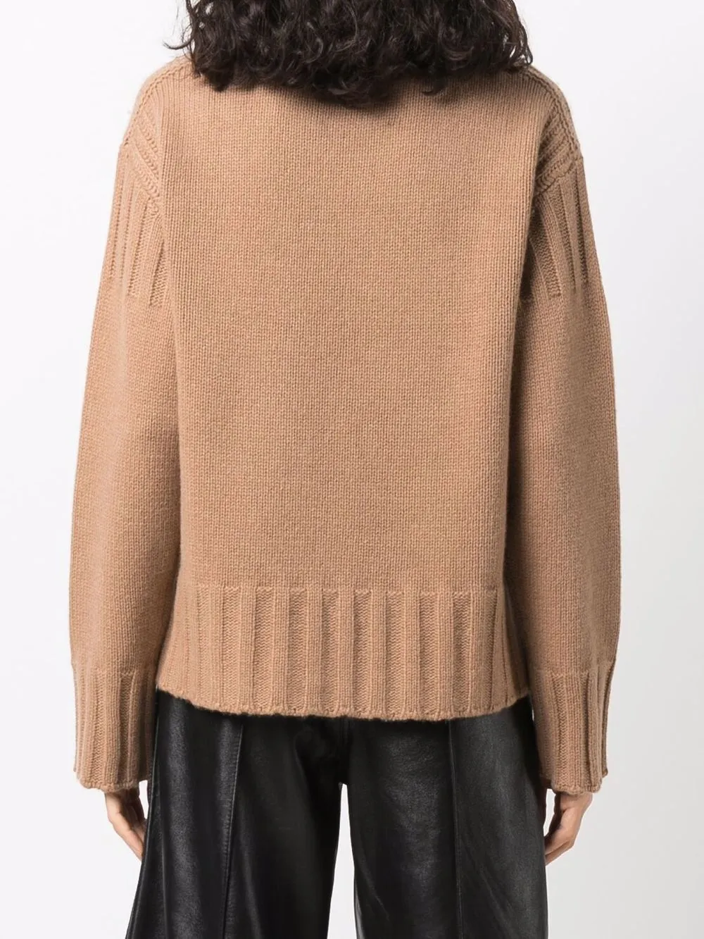 jil sander 罗纹针织毛衣 图 4