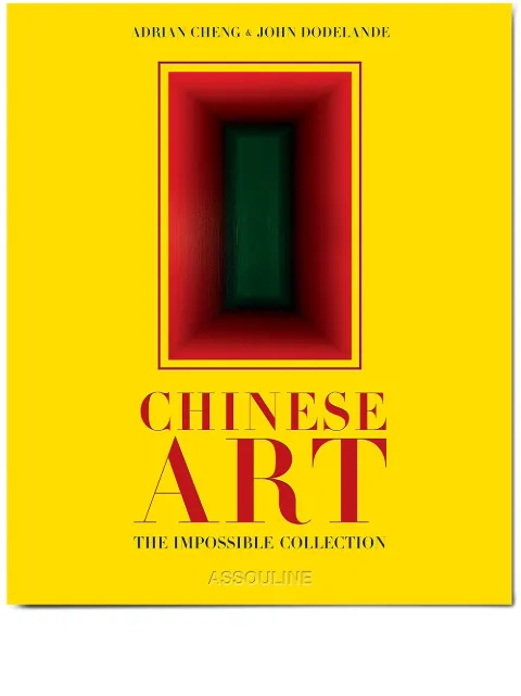 Assouline Libro Arte Cinese: La collezione Impossible