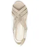 Sarah Chofakian leather York flat sandals