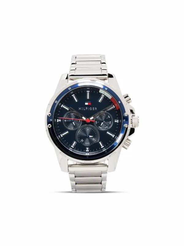 Montre chronographe tommy hilfiger new arrivals