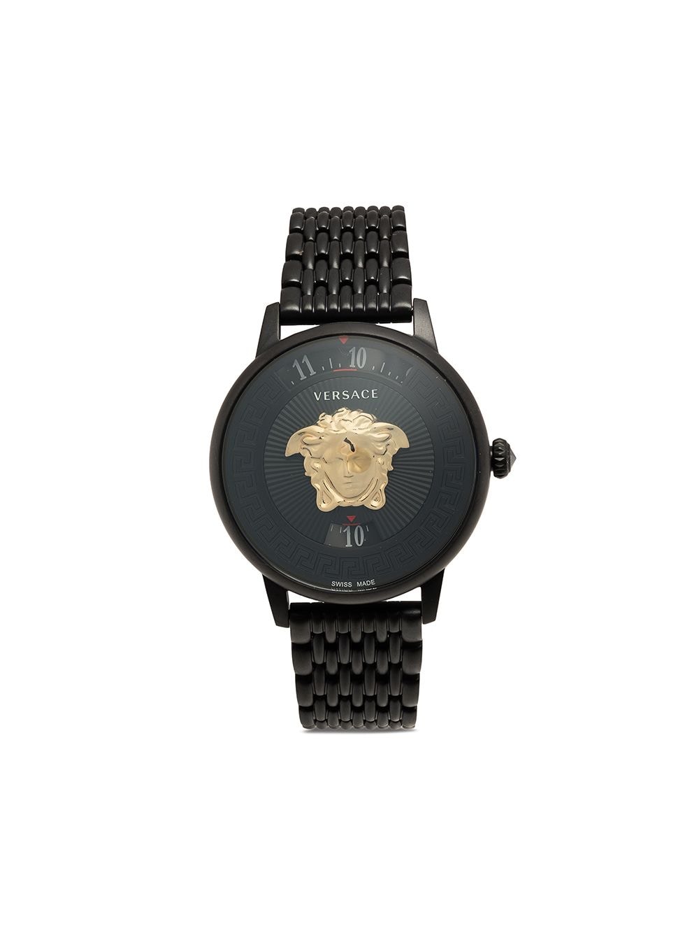 

Versace reloj Medusa Icon de 38mm - Negro