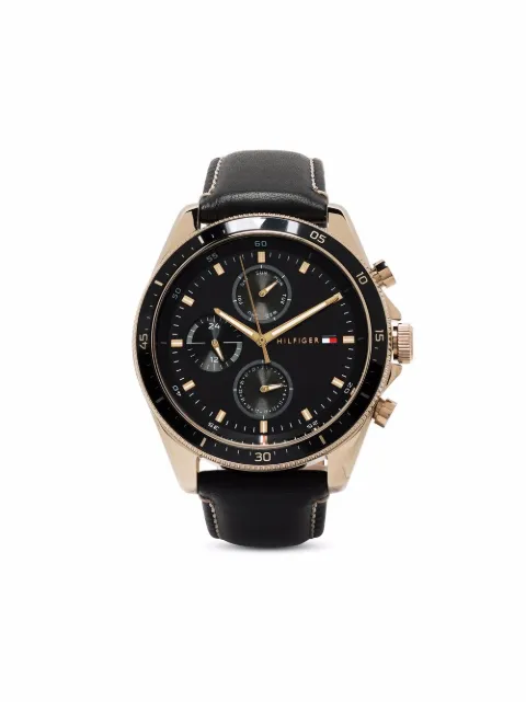 Tommy Hilfiger Relógio Parker Chronograph 44mm