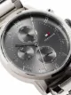Tommy Hilfiger stainless steel multifunction 44mm