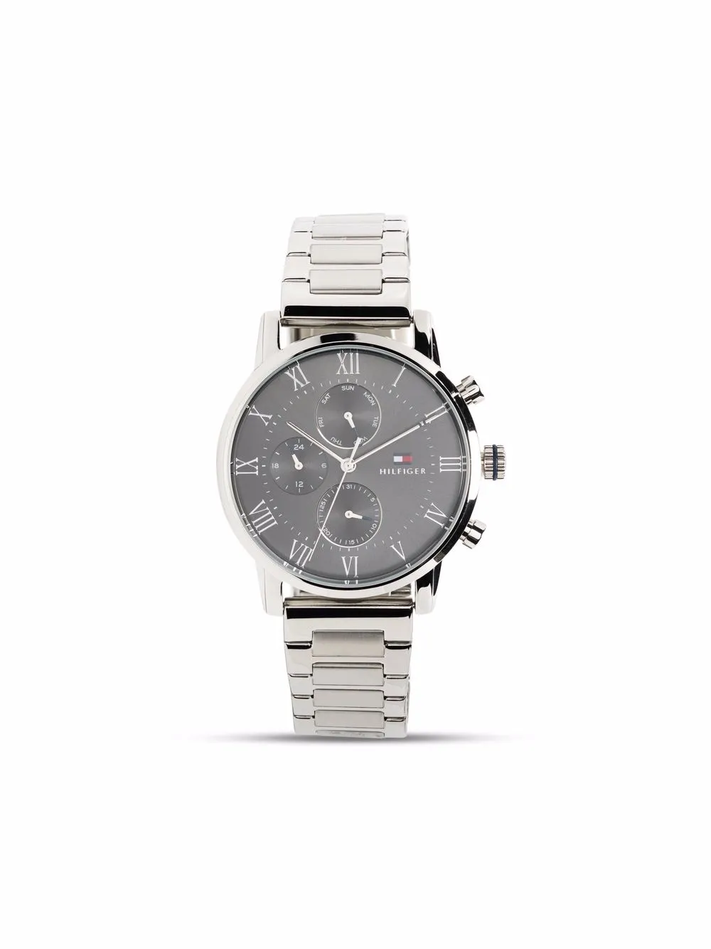 Tommy hilfiger kane multifunction stainless steel new arrivals