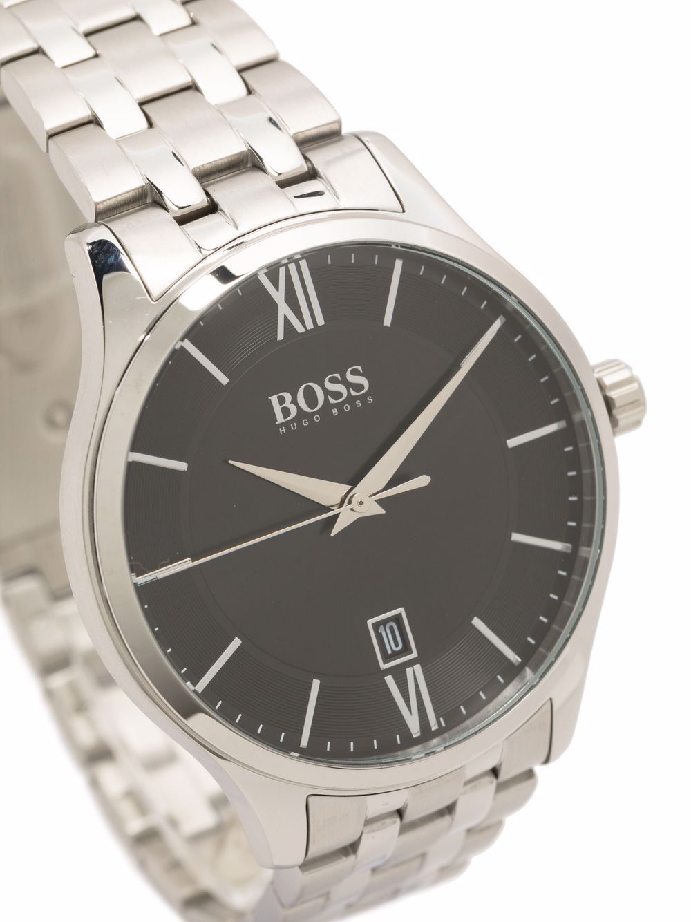 фото Boss hugo boss кварцевые наручные часы elite 41 мм