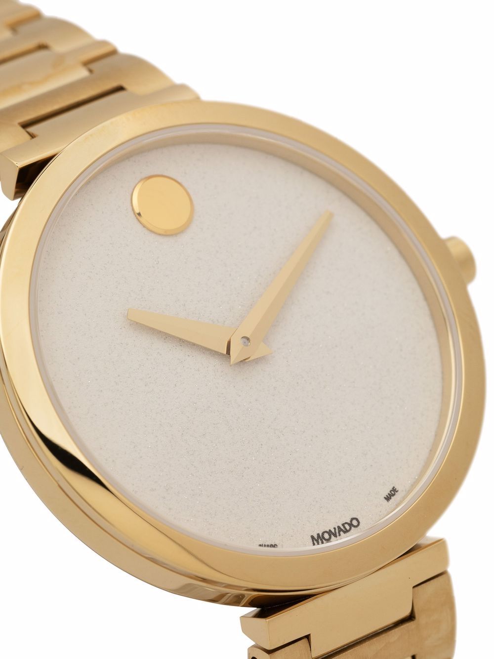 фото Movado наручные часы museum classic 40 мм