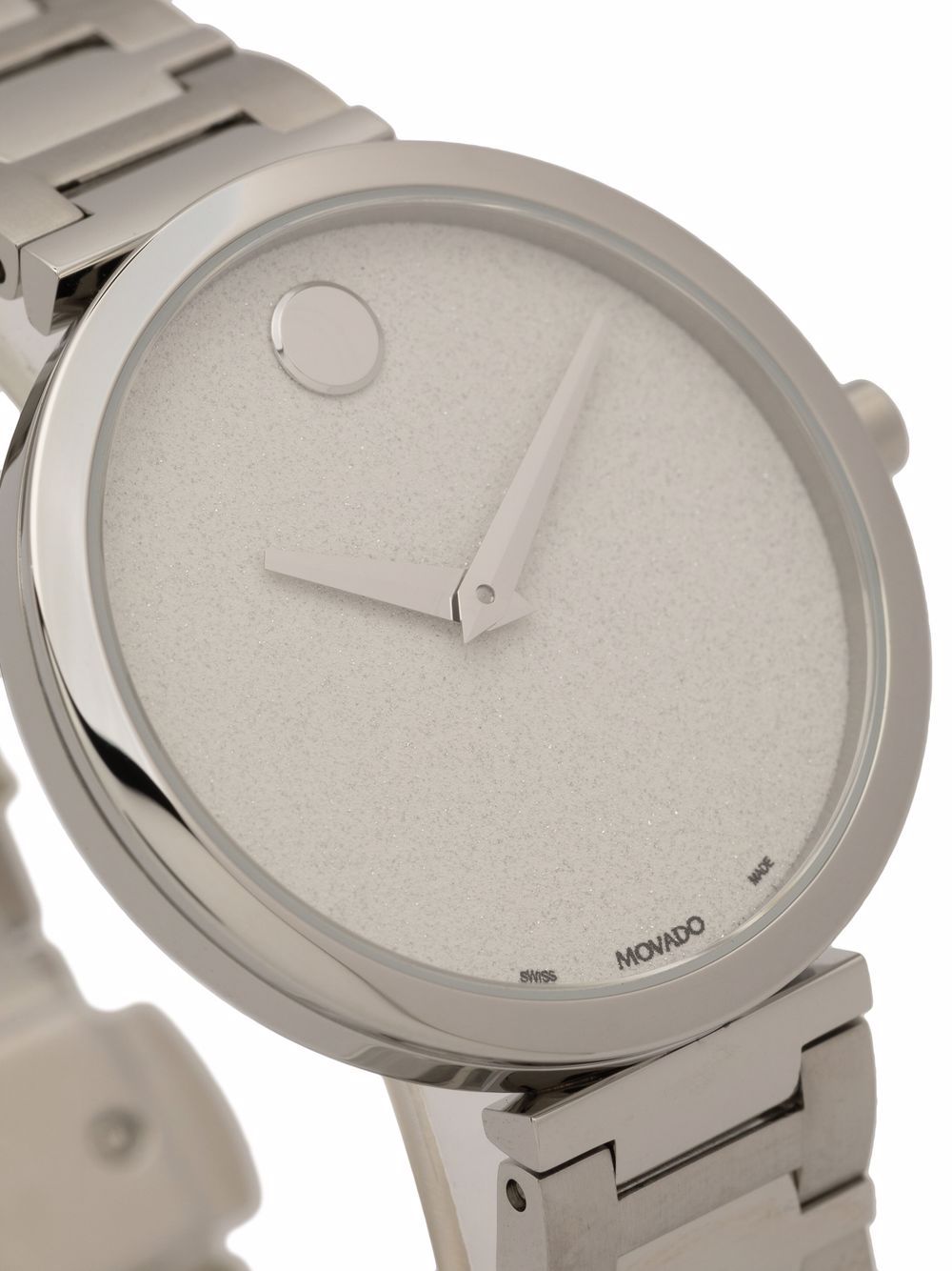 фото Movado наручные часы museum classic 40 мм