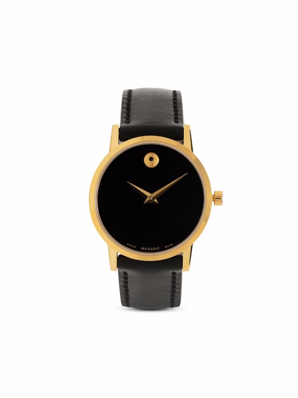 фото Movado наручные часы museum classic 40 мм