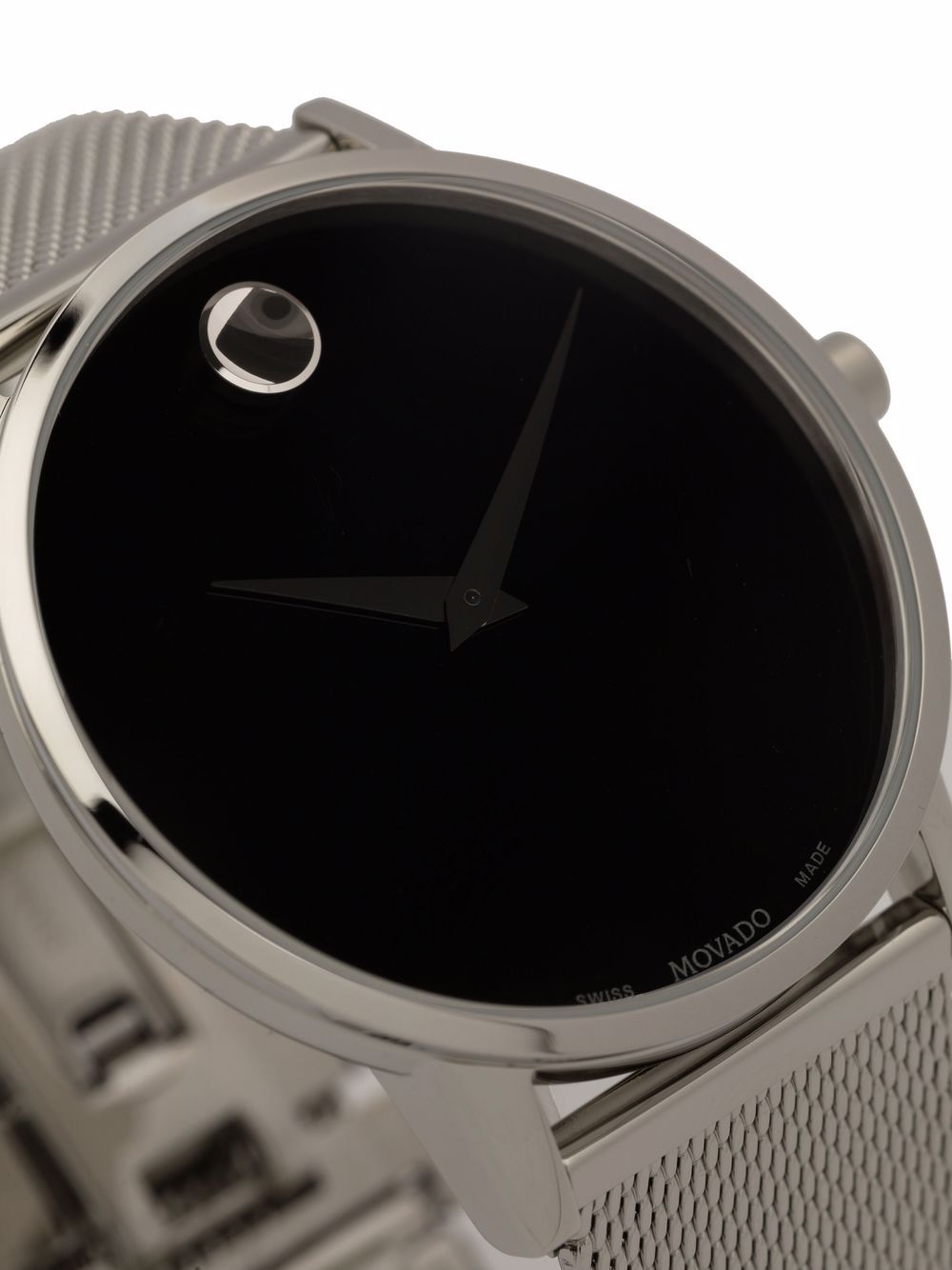 фото Movado наручные часы museum classic 40 мм