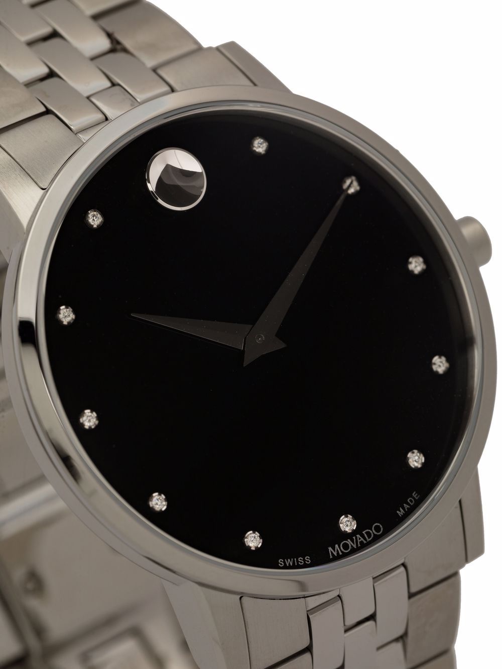 фото Movado наручные часы museum classic 40 мм