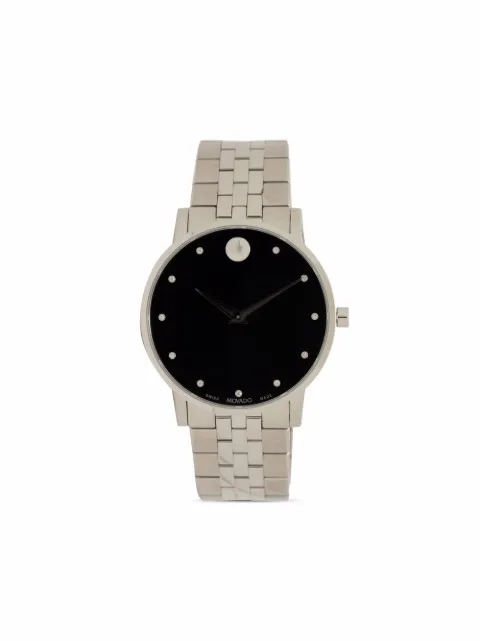 Movado Museum Classic 40mm - Farfetch