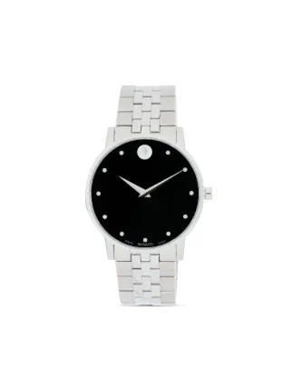 Movado Museum Classic 40mm - Farfetch 