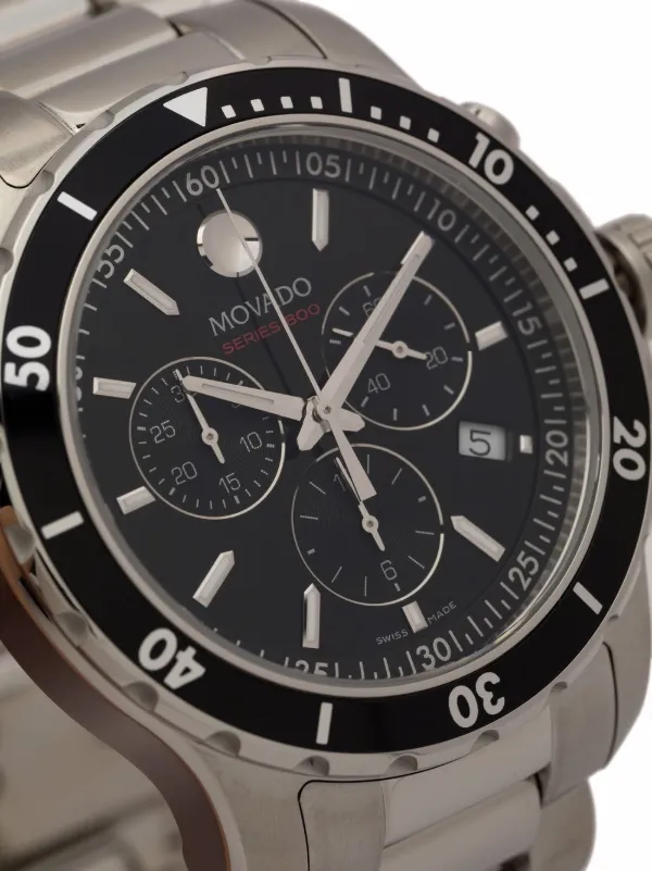 relogio movado series 800