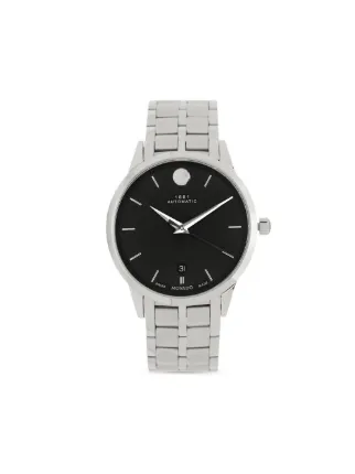 Movado 1881 Automatic 39mm Farfetch