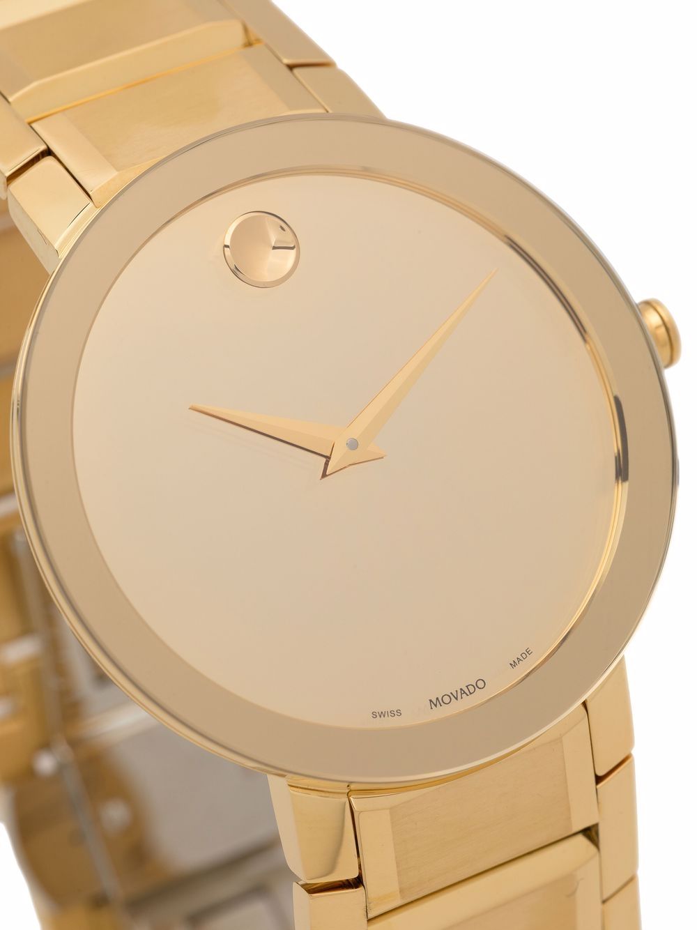 фото Movado наручные часы sapphire 39 мм