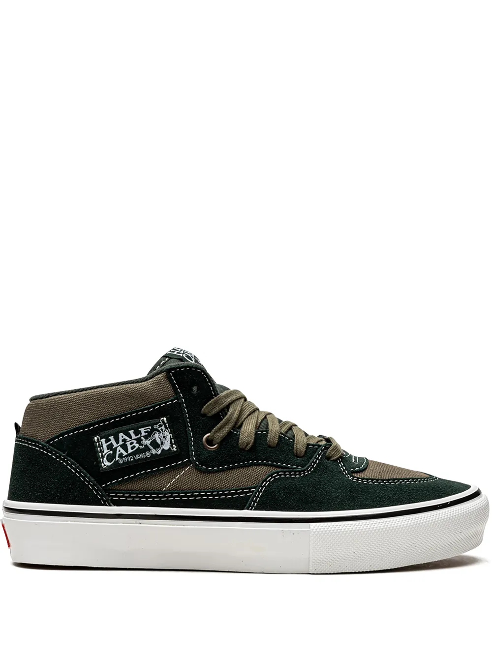 фото Vans кеды skate half cab