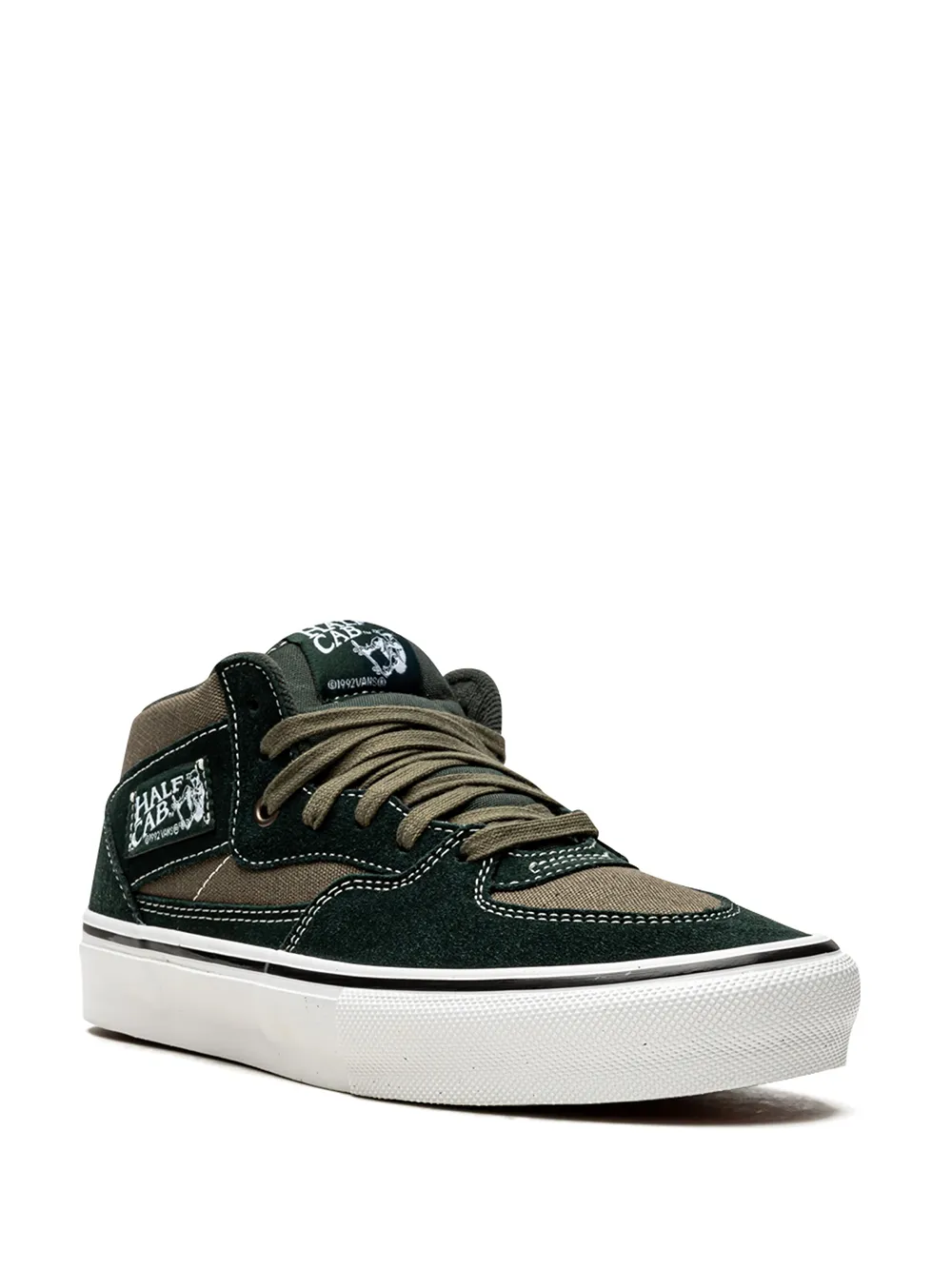 фото Vans кеды skate half cab
