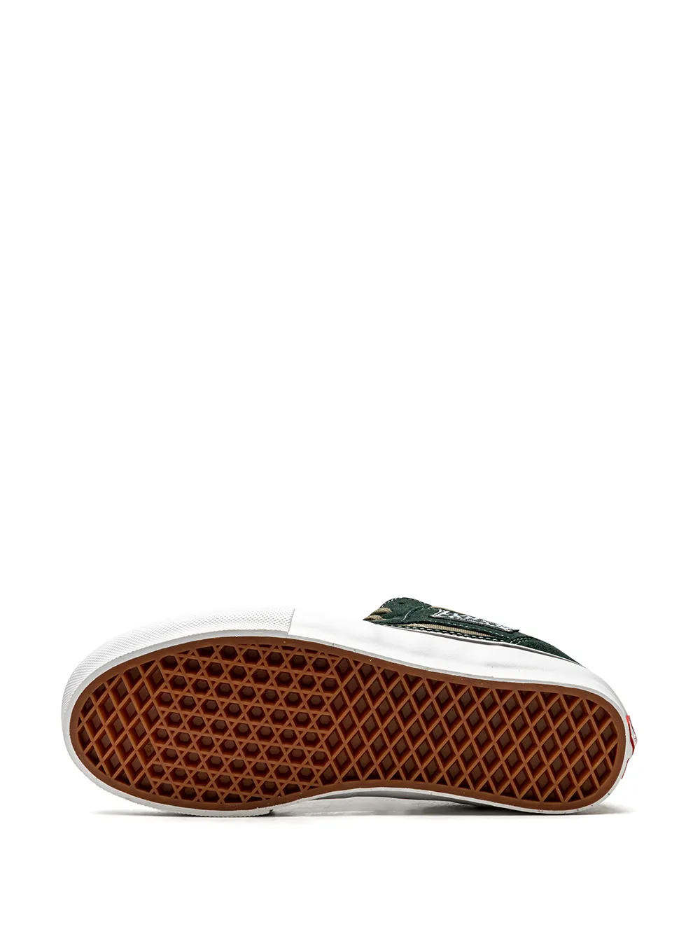 фото Vans кеды skate half cab