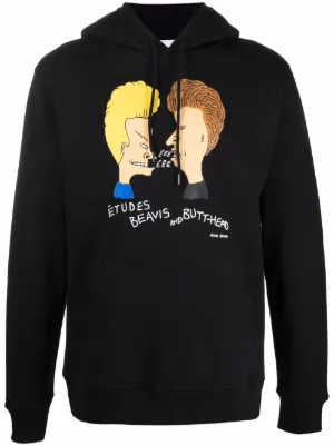 adidas beavis and butthead moletom com capuz