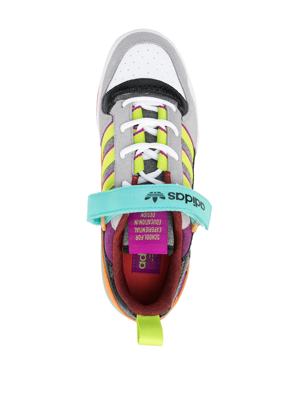 фото Adidas кроссовки forum из коллаборации с s.e.e.d