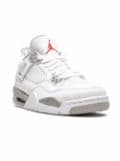 Jordan Kids Air Jordan 4 Retro ""White Oreo"" sneakers