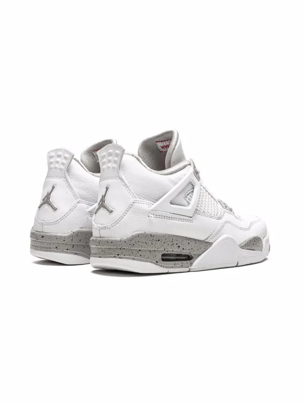 air jordans retro 4 white