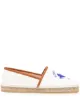 Imagem 1 de ETRO Espadrille com acabamento de couro