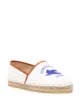 Imagem 2 de ETRO Espadrille com acabamento de couro