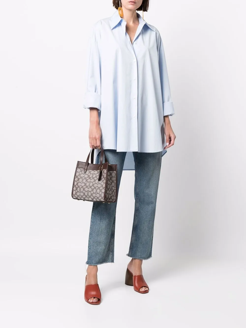 Coach Field shopper - Bruin