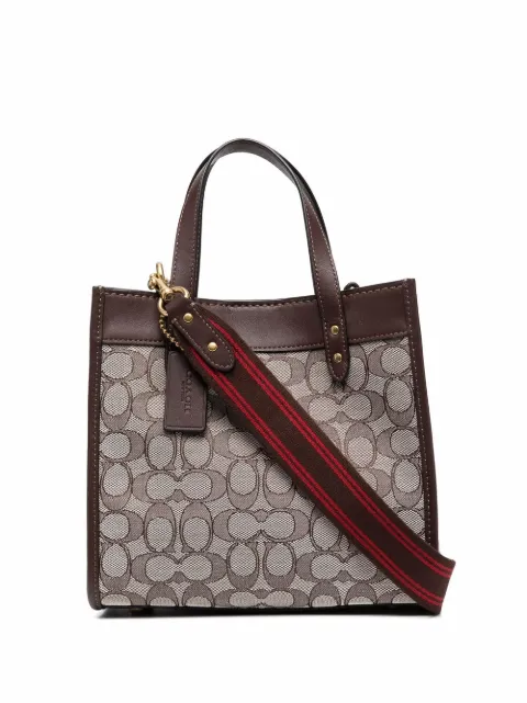 Coach Field tote bag